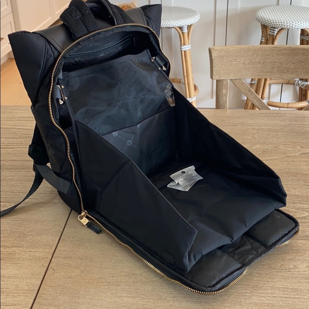 *SOLD* Paperclip Diaper Bag - Picture 5 of 16